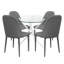 3 - Piece Criss Cross Dining Set-1912596353-1912596355
