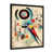 Cadre photo noir