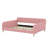 Upholstered Daybed With Support Legs-136219941