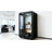 Large Single Person Black Office Sound Pod Modular Meeting Booth-123762940