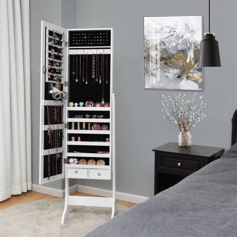 Armoire de rangement verrouillable verrouillable