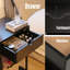 Kila Accent Table with Storage - Versatile Small Table for Home Office-1760870267-1863673202