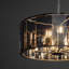Tedrow 8 - Light Drum Chandelier