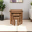 Dorchester Solid Wood Nesting Tables
