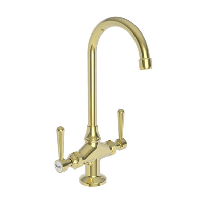 Astaire Double Handle Bar Faucet