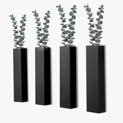 Karelie Wall Vase - Set of 4
