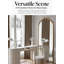 Miroir pleine grandeur de style français-129942757