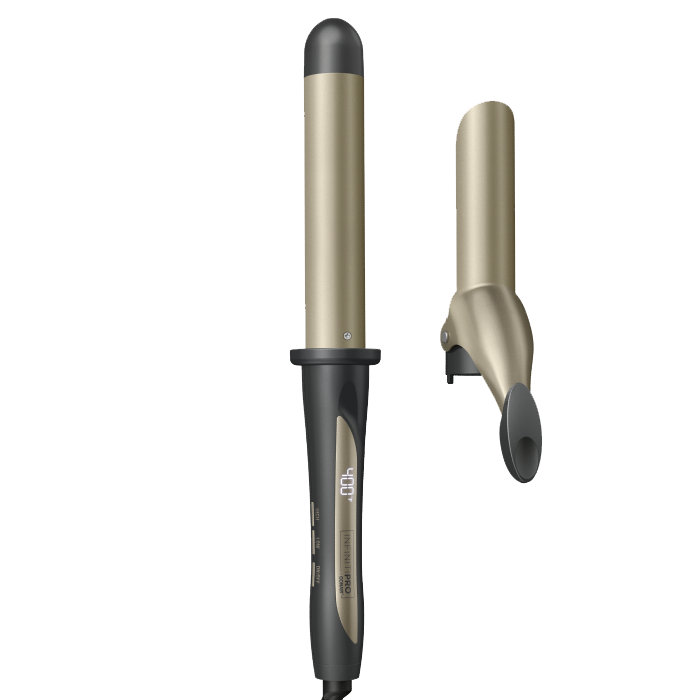 Conair Infinitipro 1¼" Tourmaline Ceramic Clip/clipless Curling Wand