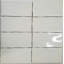 Guastavino 3 in. x 12 in. Glossy Ceramic Tile-50988589