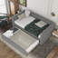 Lit de jour simple avec lit gigogne
