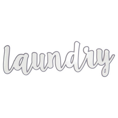 Décoration murale Laundry