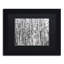 «Winter Aspens», reproduction d'art sur toile encadrée-15194571-69283777-118156477