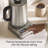 Professional Series The Purist Precision Temperature Kettle