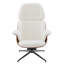 Kellise Upholstered Swivel Accent Chair