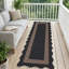 Tapis intérieur en jute pour terrasse, tapis antidérapant et antidérapant pour salle à manger-607491202-607491214