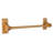 Dalton. Towel Bar in Honey Oak-10310917