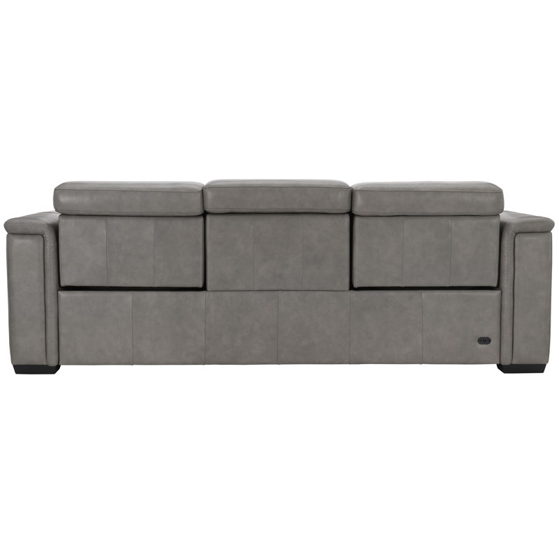 Lioni Leather Power Reclining Sofa