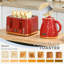 Kettle And Toaster Set-192235840