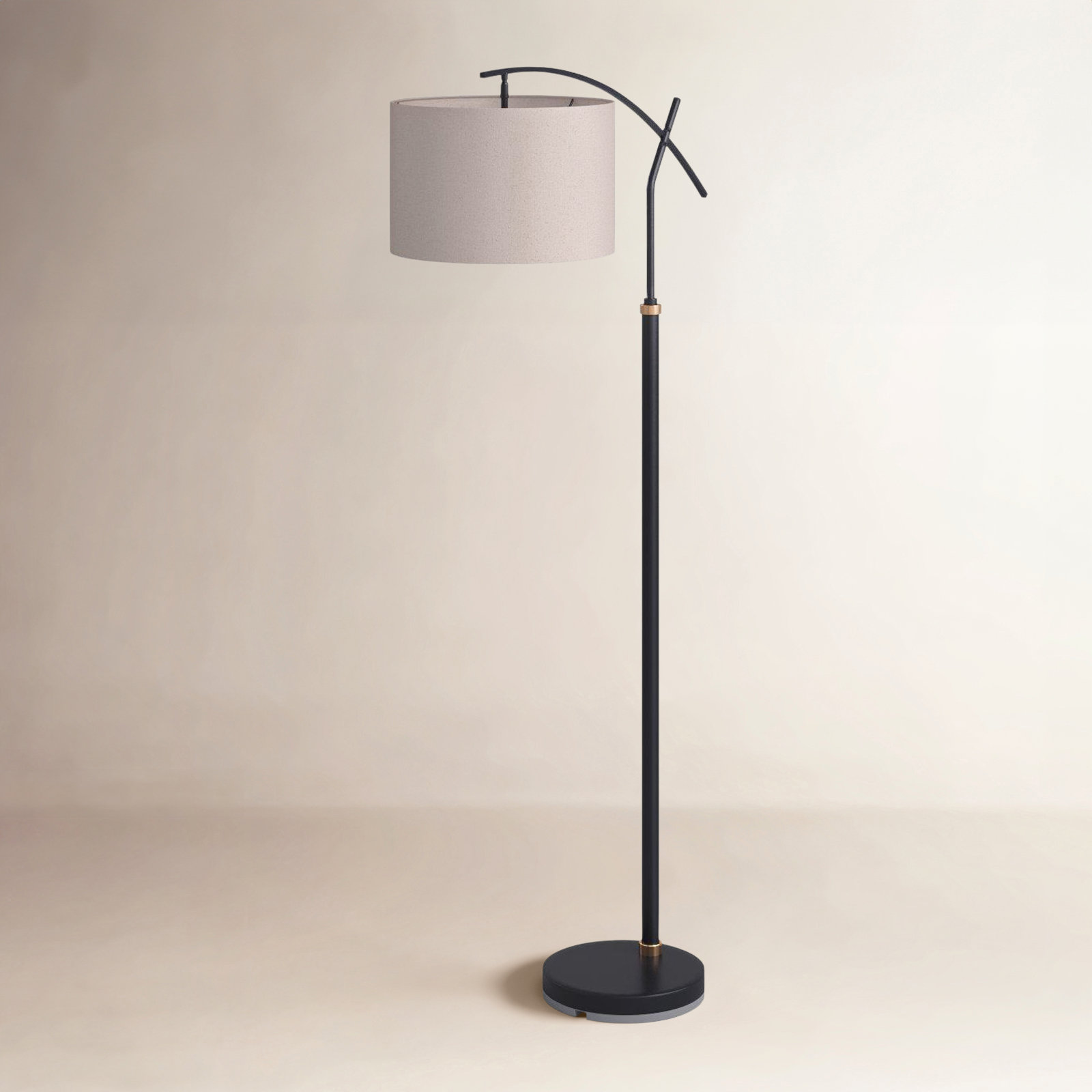 Allante 60'' Floor Lamp
