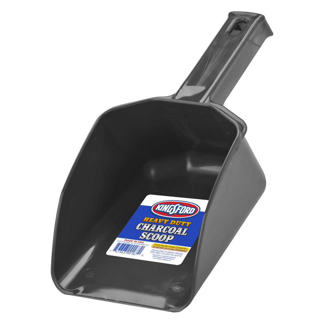 Buddeez Heavy Duty Kingsford Charcoal Scoop Buddeez