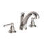 Astor Widespread Bathroom Faucet with Drain Assembly-1902077577