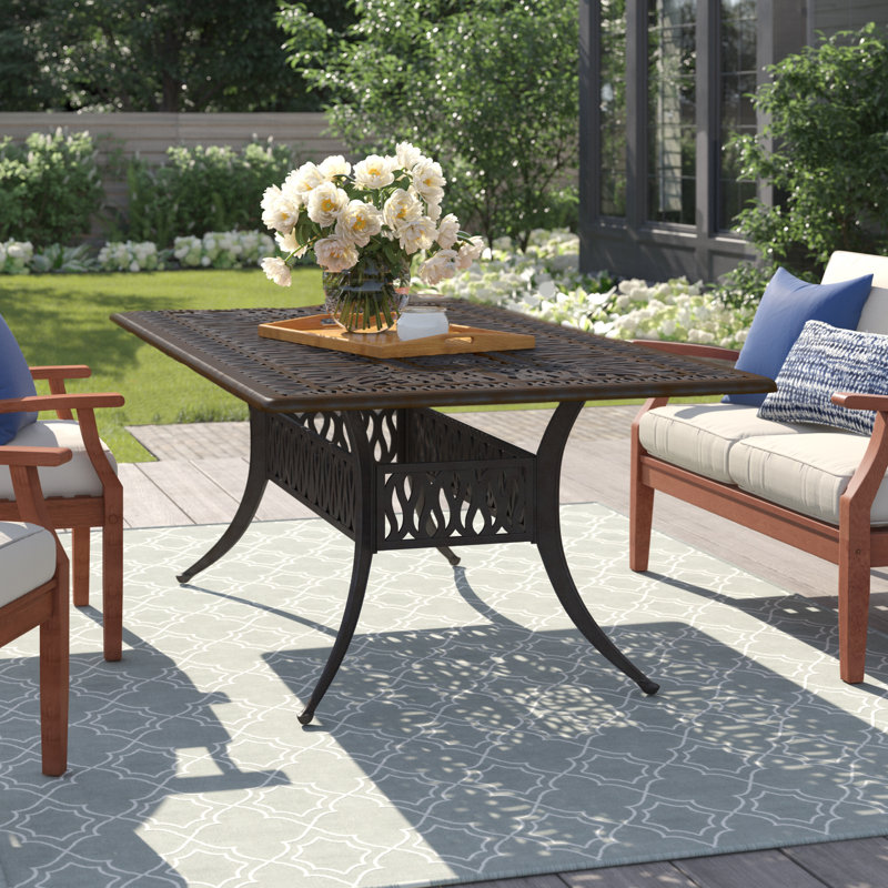 Lebanon 44" x 84'' Rectangular Dining Table