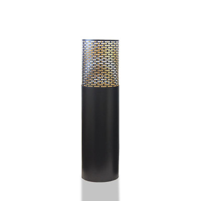 Metal Floor Lantern