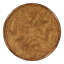 Table d'appoint ronde Orsman