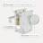Rectangular Pocket Door Hardware-21616874