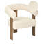 Upholstered Armchair-560419374-560419345