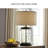 Ranchester Table Lamp