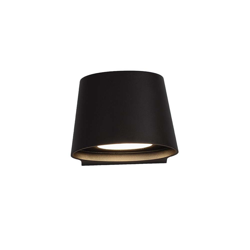 Mod LED Outdoor Bulkhead Light, Bronze