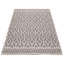 Tapis gris Sienna 4 pi 11 po x 8 pi 0 po