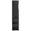 140 cm H x 32 cm W Corner Bookcase-1732858091