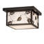 2 - Light Flush Mount