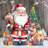 Wood Christmas Decoration