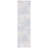 Peabody Geometric Blue/Ivory Area Rug-2093526046