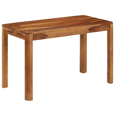 Table de salle à manger en bois de sheesham massif
