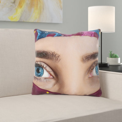 Coussin de modèle