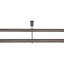 Tringle à rideaux double réglable 0,75 po-952767416-952767417