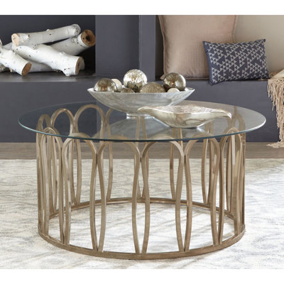 Table basse chocolat