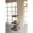 Dyal 14'' W Solid Wood Ceiling Mounted Rack