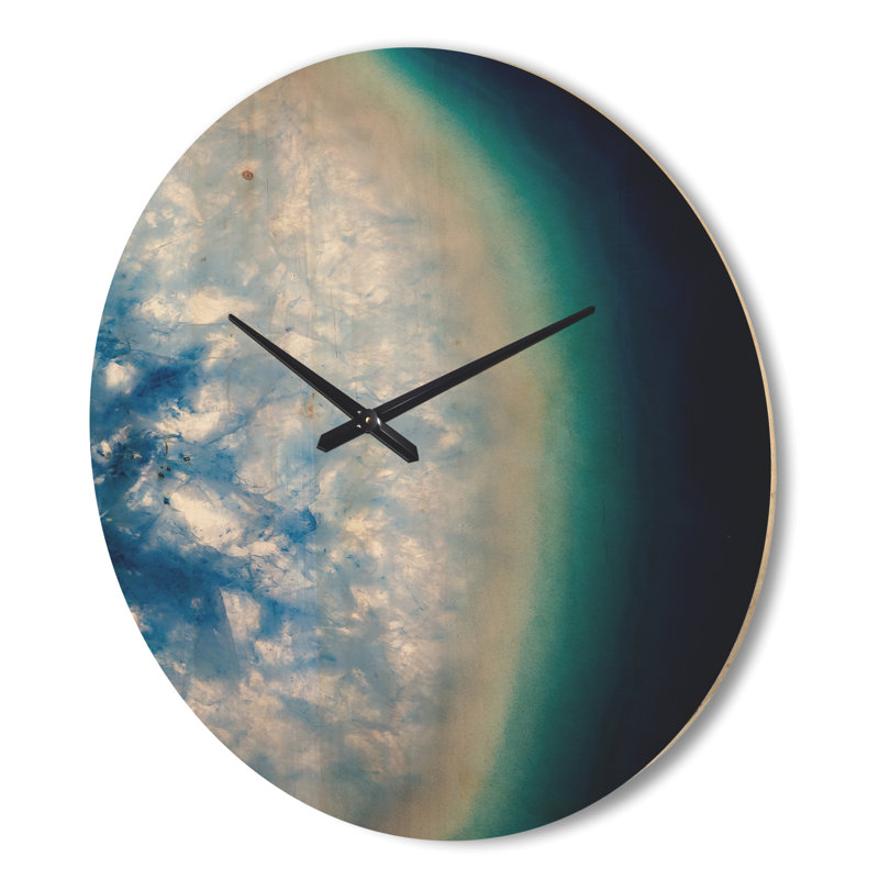 Horloge murale Agate, Grand