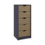 Commode 5 tiroirs Basilea
