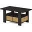 Kenton Coffee Table with Bin Drawer-15205101