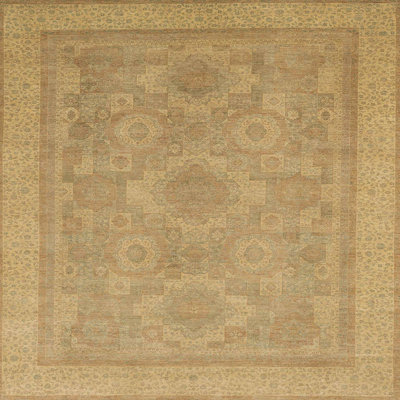 Abstract Indoor Rug