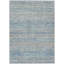 Tapis intérieur / extérieur bleu lavable à la machine 9 pi x 12 pi ACN1634-104235804