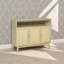 Buffet Boho Chic Rattan