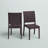 Tomosuke Stacking Patio Dining Side Chair-20361539