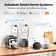 Smart Home Wi-fi Outlet with Timing and Appointment Smart Plug